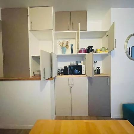 Chez Flora ! 344 Apartment Rouen